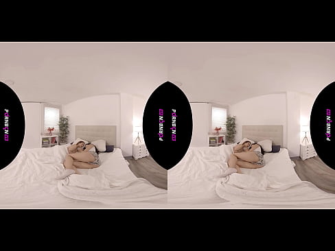 ❤️ PORNBCN VR Zwee jonk Lesben erwächen geil an 4K 180 3D virtuell Realitéit Genf Bellucci Katrina Moreno ️ Super Sex op Porno lb.yinshuabang.top