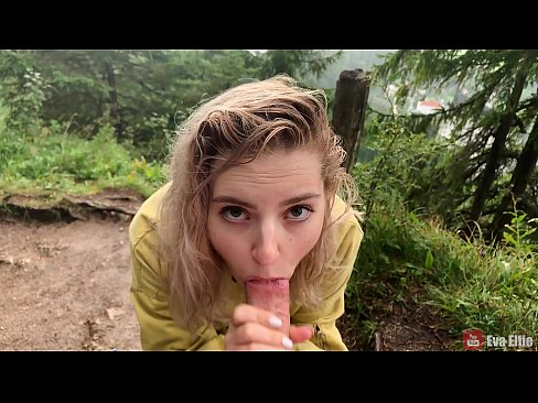 ❤️ Meedchen drénkt kum no engem ëffentleche Blowjob - Eva Elfi ️ Super Sex op Porno lb.yinshuabang.top